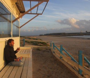 One month in Tarifa