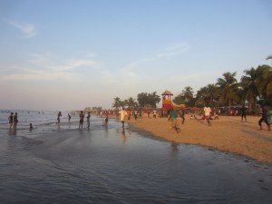Banjul Beach