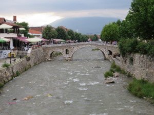 Prizren old bridge