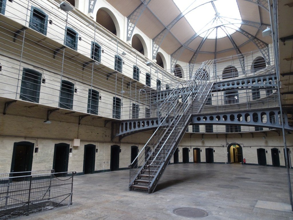 Gaol Dublin
