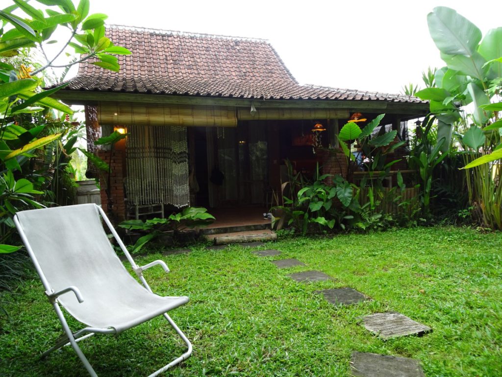 Rented House in Ubud